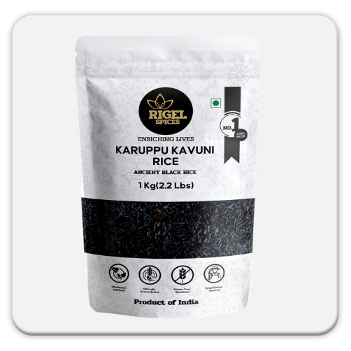 Karuppu Kavuni Rice (1 Kg)